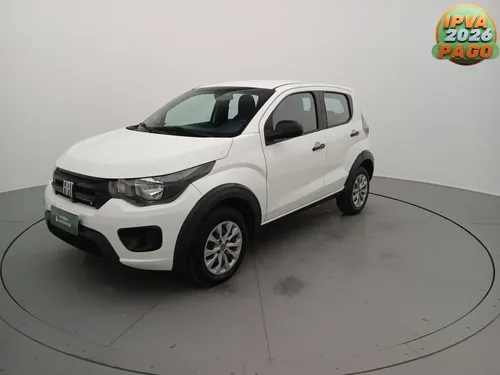 Fiat Mobi 1.0 EVO FLEX LIKE. MANUAL