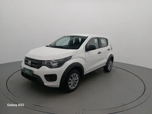 Fiat Mobi 1.0 EVO FLEX LIKE. MANUAL