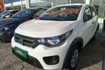 Fiat Mobi 1.0 EVO FLEX LIKE. MANUAL