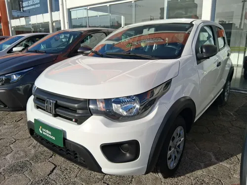 Fiat Mobi 1.0 EVO FLEX LIKE. MANUAL
