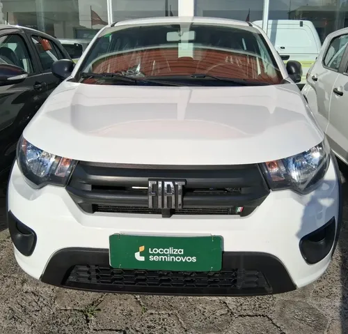 Fiat Mobi 1.0 EVO FLEX LIKE. MANUAL