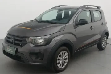 Fiat Mobi 1.0 EVO FLEX TREKKING MANUAL