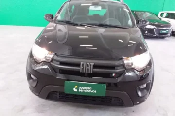 Fiat Mobi 1.0 EVO FLEX TREKKING MANUAL