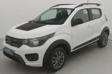 Fiat Mobi 1.0 EVO FLEX TREKKING MANUAL