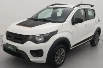 Fiat Mobi 1.0 EVO FLEX TREKKING MANUAL