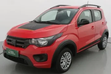 Fiat Mobi 1.0 EVO FLEX TREKKING MANUAL