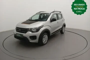 Fiat Mobi 1.0 EVO FLEX TREKKING MANUAL