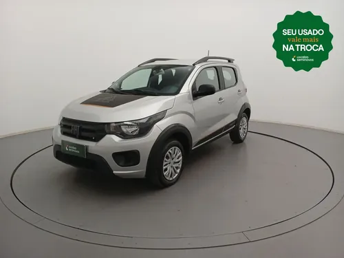 Fiat Mobi 1.0 EVO FLEX TREKKING MANUAL