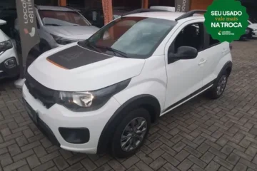 Fiat Mobi 1.0 EVO FLEX TREKKING MANUAL