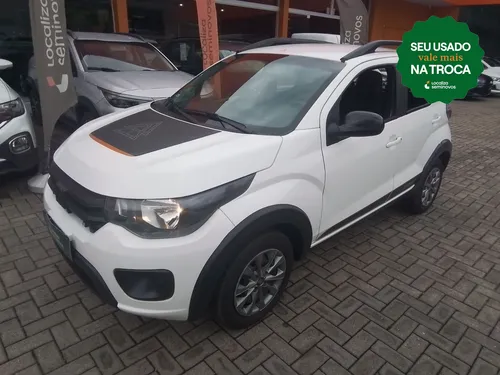 Fiat Mobi 1.0 EVO FLEX TREKKING MANUAL