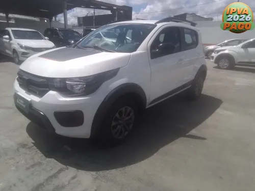 Fiat Mobi 1.0 EVO FLEX TREKKING MANUAL