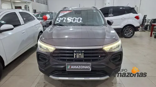 Fiat Pulse 1.0 TURBO 200 FLEX AUDACE CVT