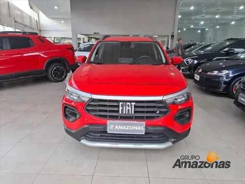 Fiat Pulse 1.0 TURBO 200 FLEX AUDACE CVT