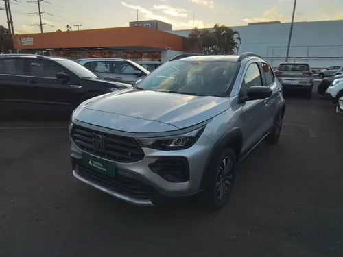 Fiat Pulse 1.0 TURBO 200 FLEX AUDACE CVT