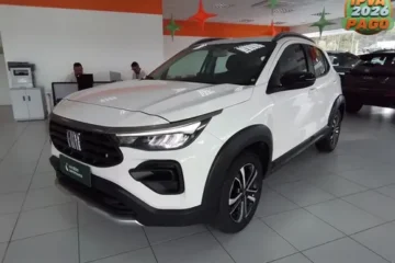 Fiat Pulse 1.0 TURBO 200 FLEX AUDACE CVT