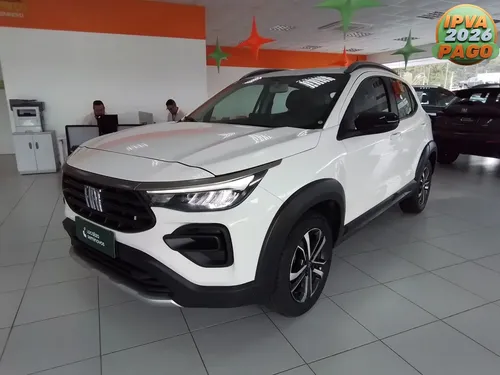 Fiat Pulse 1.0 TURBO 200 FLEX AUDACE CVT