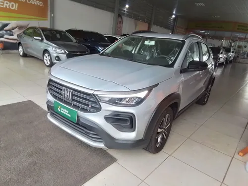 Fiat Pulse 1.0 TURBO 200 FLEX AUDACE CVT