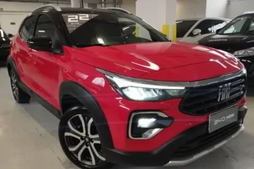 Fiat Pulse 1.0 Turbo 200 Flex Impetus Cvt