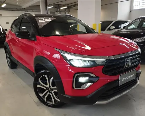 Fiat Pulse 1.0 Turbo 200 Flex Impetus Cvt