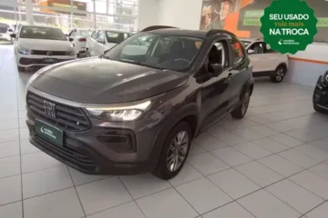 Fiat Pulse 1.3 FLEX DRIVE CVT