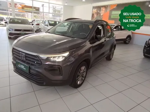 Fiat Pulse 1.3 FLEX DRIVE CVT