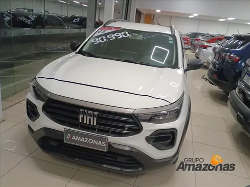 Fiat Pulse 1.3 FLEX DRIVE MANUAL