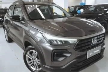 Fiat Pulse 1.3 Flex Drive Cvt