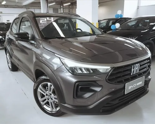 Fiat Pulse 1.3 Flex Drive Cvt