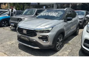 Fiat Pulse PULSE IMPETUS 1.0 TURBO 200 Flex Aut.