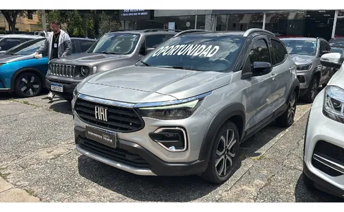 Fiat Pulse PULSE IMPETUS 1.0 TURBO 200 Flex Aut.