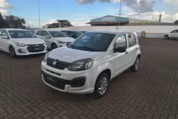 Fiat Uno 1.0 FIRE FLEX ATTRACTIVE MANUAL