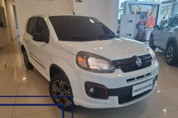 Fiat Uno 1.3 4P SPORTING FLEX