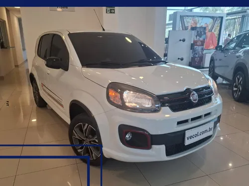 Fiat Uno 1.3 4P SPORTING FLEX