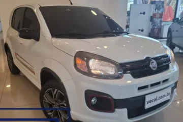 Fiat Uno 1.3 4P SPORTING FLEX