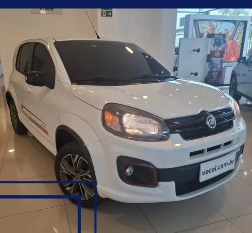 Fiat Uno 1.3 4P SPORTING FLEX