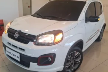 Fiat Uno 1.3 4P SPORTING FLEX