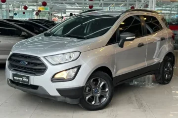 Ford Ecosport 1.5 TIVCT FLEX FREESTYLE PLUS AUTOMATICO