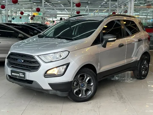Ford Ecosport 1.5 TIVCT FLEX FREESTYLE PLUS AUTOMATICO