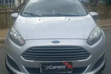Ford Fiesta 1.6 SE PLUS HATCH 16V FLEX 4P POWERSHIFT