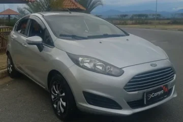 Ford Fiesta 1.6 SE PLUS HATCH 16V FLEX 4P POWERSHIFT