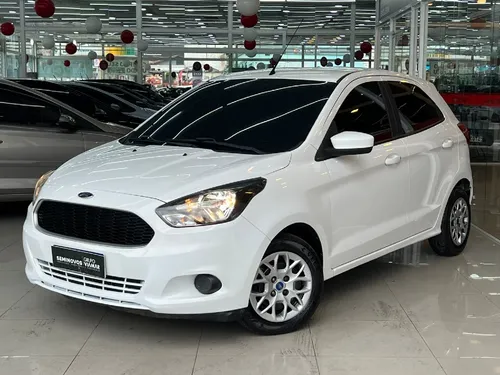 Ford Ka 1.0 SE 12V FLEX 4P MANUAL