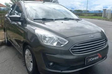 Ford Ka 1.5 TI-VCT FLEX SE MANUAL