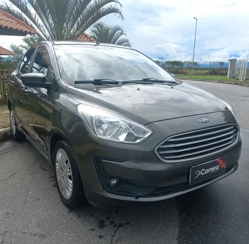 Ford Ka 1.5 TI-VCT FLEX SE MANUAL