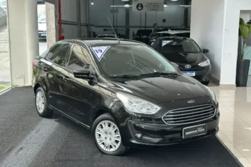 Ford Ka 1.5 TIVCT FLEX SE PLUS SEDAN AUTOMATICO