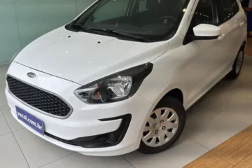 Ford Ka Hatch 1.0 12V 4P TI-VCT SE FLEX