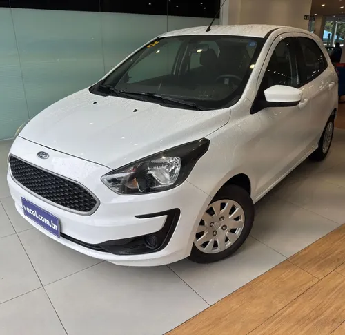 Ford Ka Hatch 1.0 12V 4P TI-VCT SE FLEX
