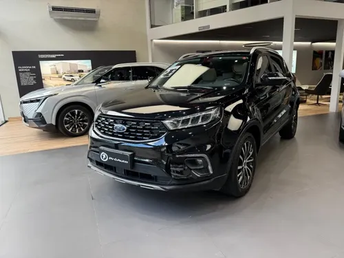 Ford Territory 1.5 ECOBOOST GTDI GASOLINA TITANIUM AUTOMÁTICO