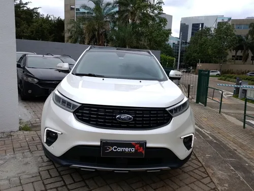 Ford Territory 1.5 ECOBOOST GTDI GASOLINA TITANIUM AUTOMÁTICO