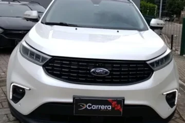 Ford Territory 1.5 ECOBOOST GTDI GASOLINA TITANIUM AUTOMÁTICO