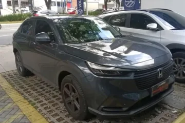 Honda HR-V 1.5 DI I-VTEC FLEX EXL CVT